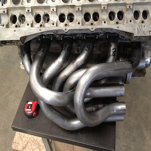 cintrage rong plein acier